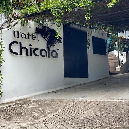 Hotel Chicala Salgar Puerto Salgar Exteriör bild