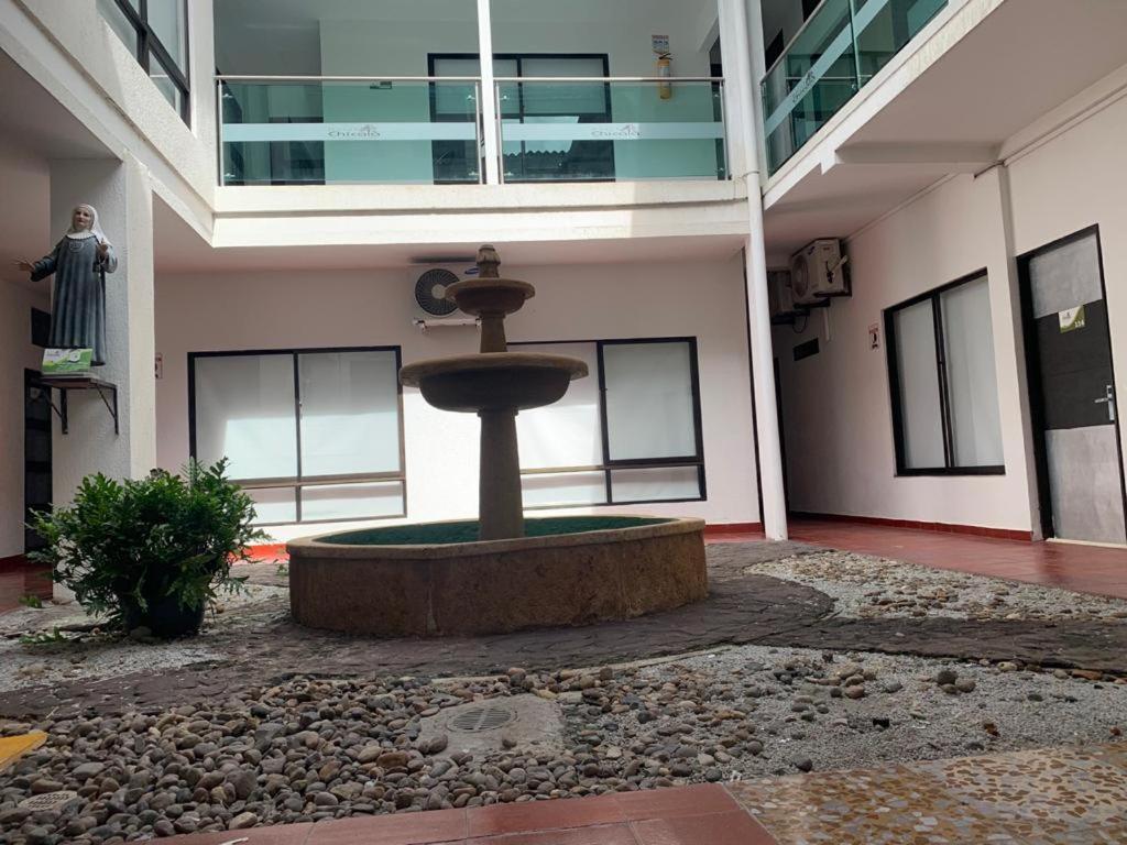 Hotel Chicala Salgar Puerto Salgar Exteriör bild